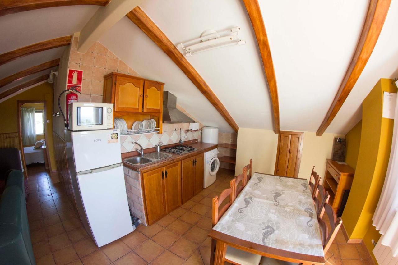 La Charca De La Dehesa Villa Casas del Monte Buitenkant foto
