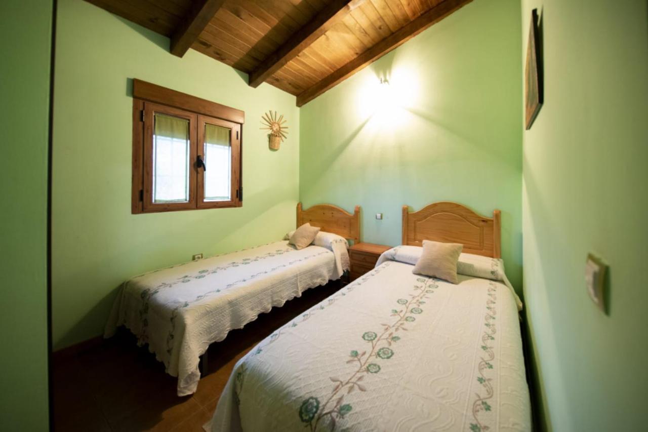 La Charca De La Dehesa Villa Casas del Monte Buitenkant foto
