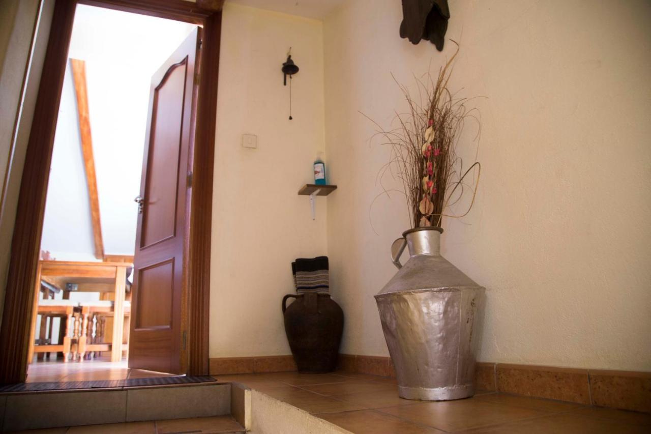 La Charca De La Dehesa Villa Casas del Monte Buitenkant foto