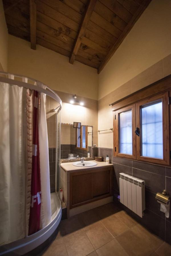 La Charca De La Dehesa Villa Casas del Monte Buitenkant foto
