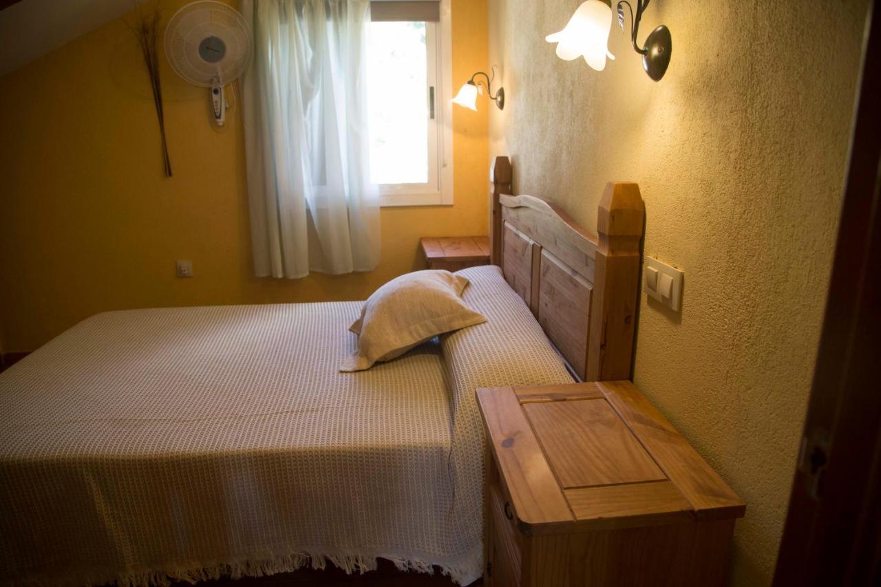 La Charca De La Dehesa Villa Casas del Monte Buitenkant foto