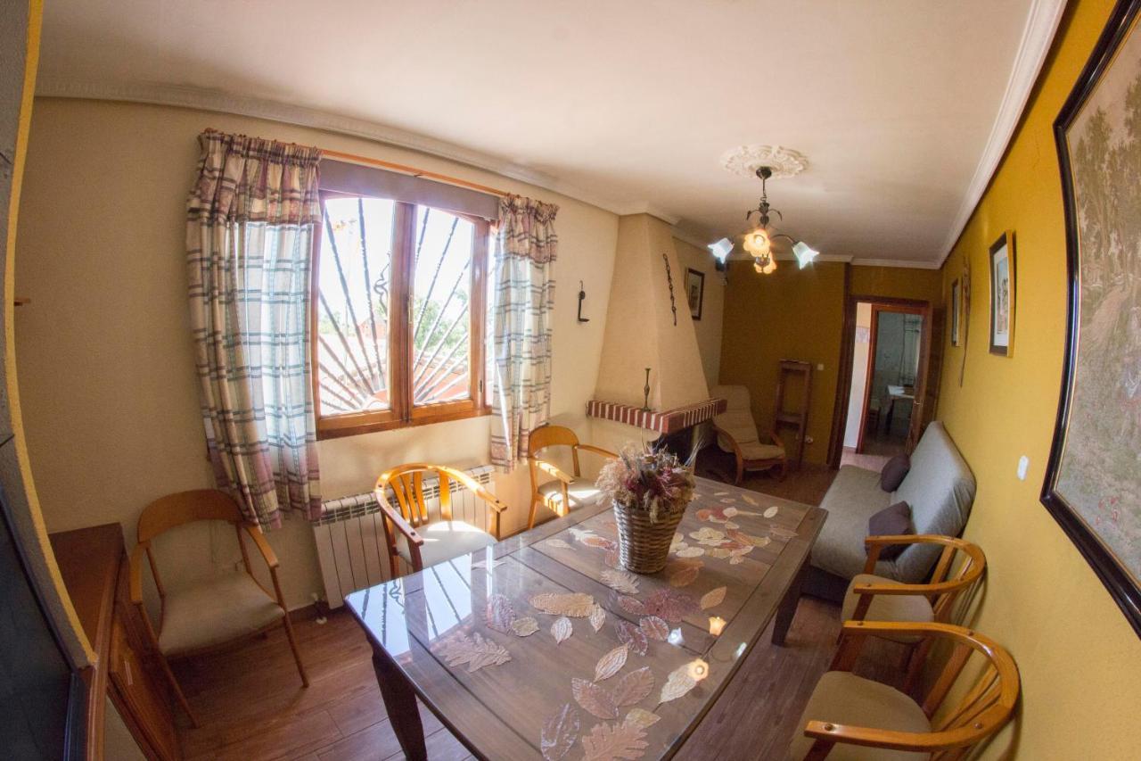 La Charca De La Dehesa Villa Casas del Monte Buitenkant foto