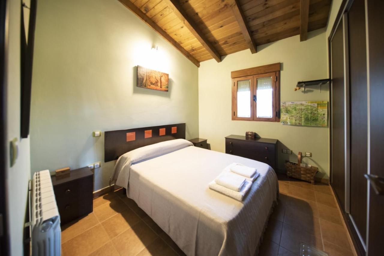 La Charca De La Dehesa Villa Casas del Monte Buitenkant foto